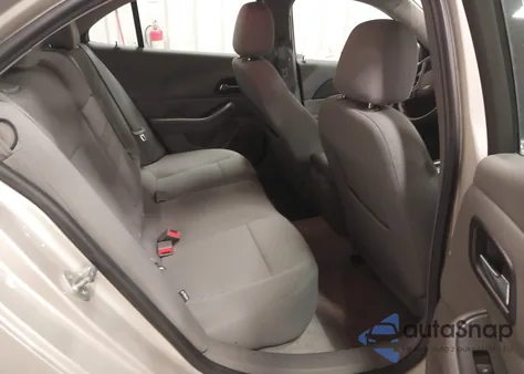 2013 Chevrolet Malibu 1Ls из США, поврежденный, VIN 1G11B5SA5DF183232